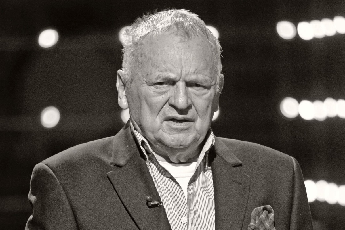 Jerzy Gruza nie żyje JAMNIK