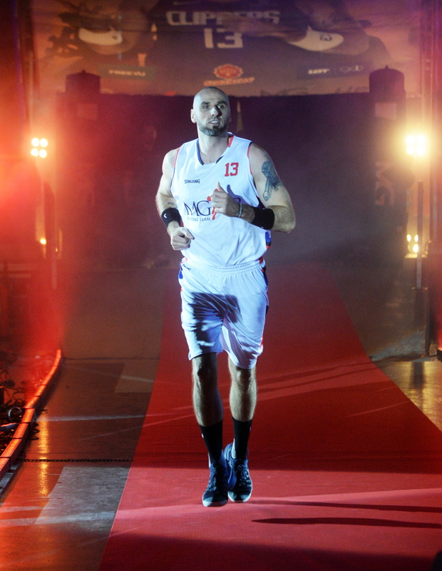 Wielki Mecz Gortat Team vs. Wojsko Polskie 2019