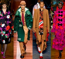 podsumowanie London Fashion Week