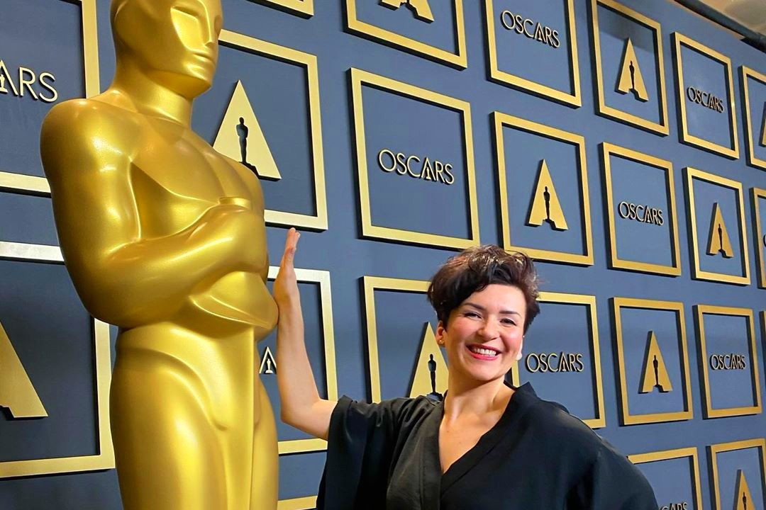 Katarzyna Łaska, Oscary 2020