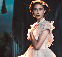 Księżniczka Małgorzata portret
