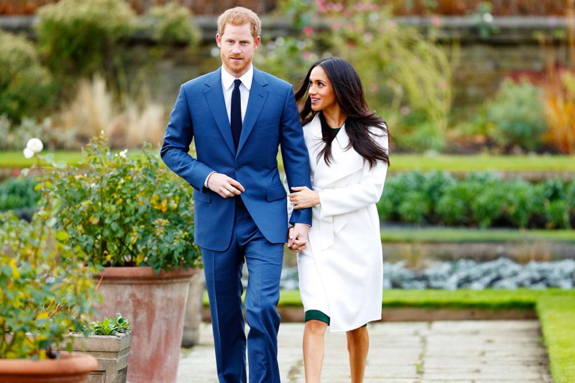 Księżna Meghan, książę Harry