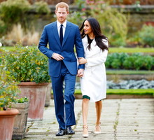 Księżna Meghan, książę Harry