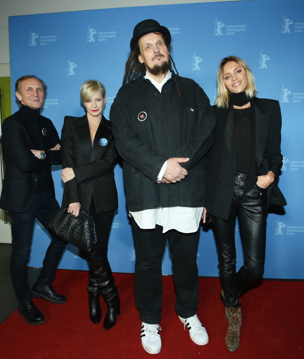 ''Kill It And Leave This Town'' Photo Call - 70th Berlinale