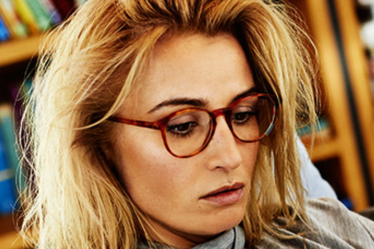 Joanna Brodzik, Viva! 2015
