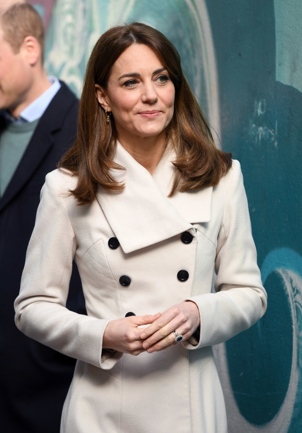 The Duke And Duchess Of Cambridge Visit Ireland - Day Two