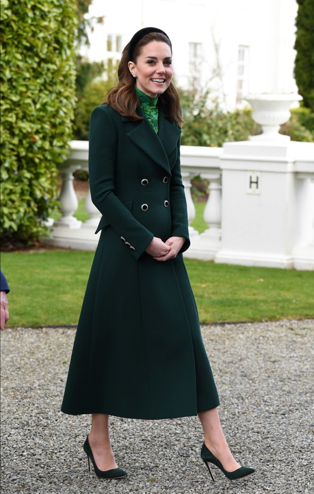 The Duke And Duchess Of Cambridge Visit Ireland - Day One