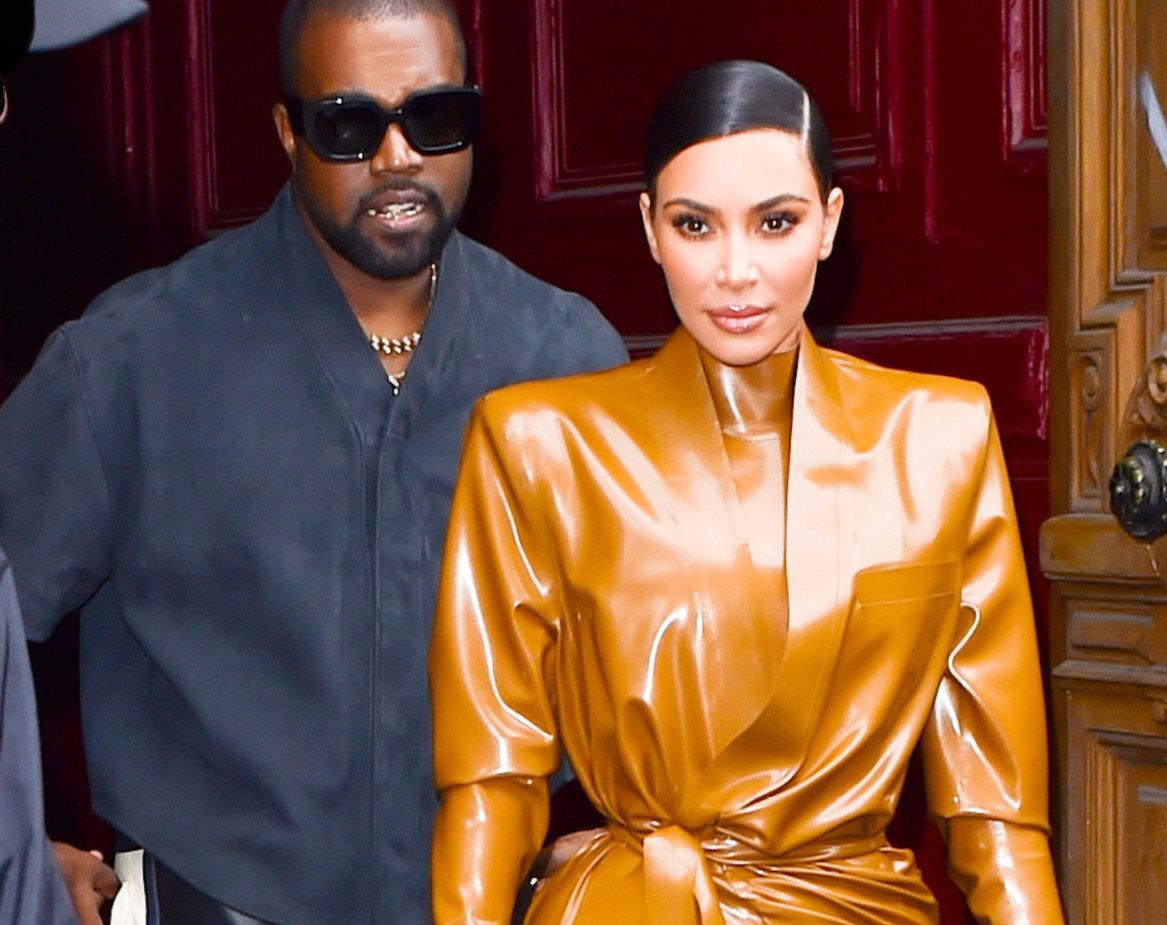 Kim Kardiashian z najdroższą i najbrzydszą torebką Birkin na świecie