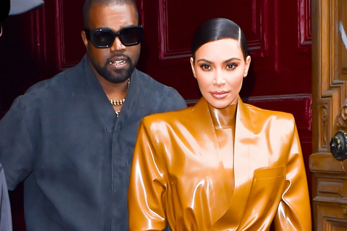 Kim Kardiashian z najdroższą i najbrzydszą torebką Birkin na świecie