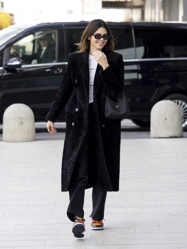 Celebrity Sightings: February 20th - Milan Fashion Week Fall/Winter 2020-2021