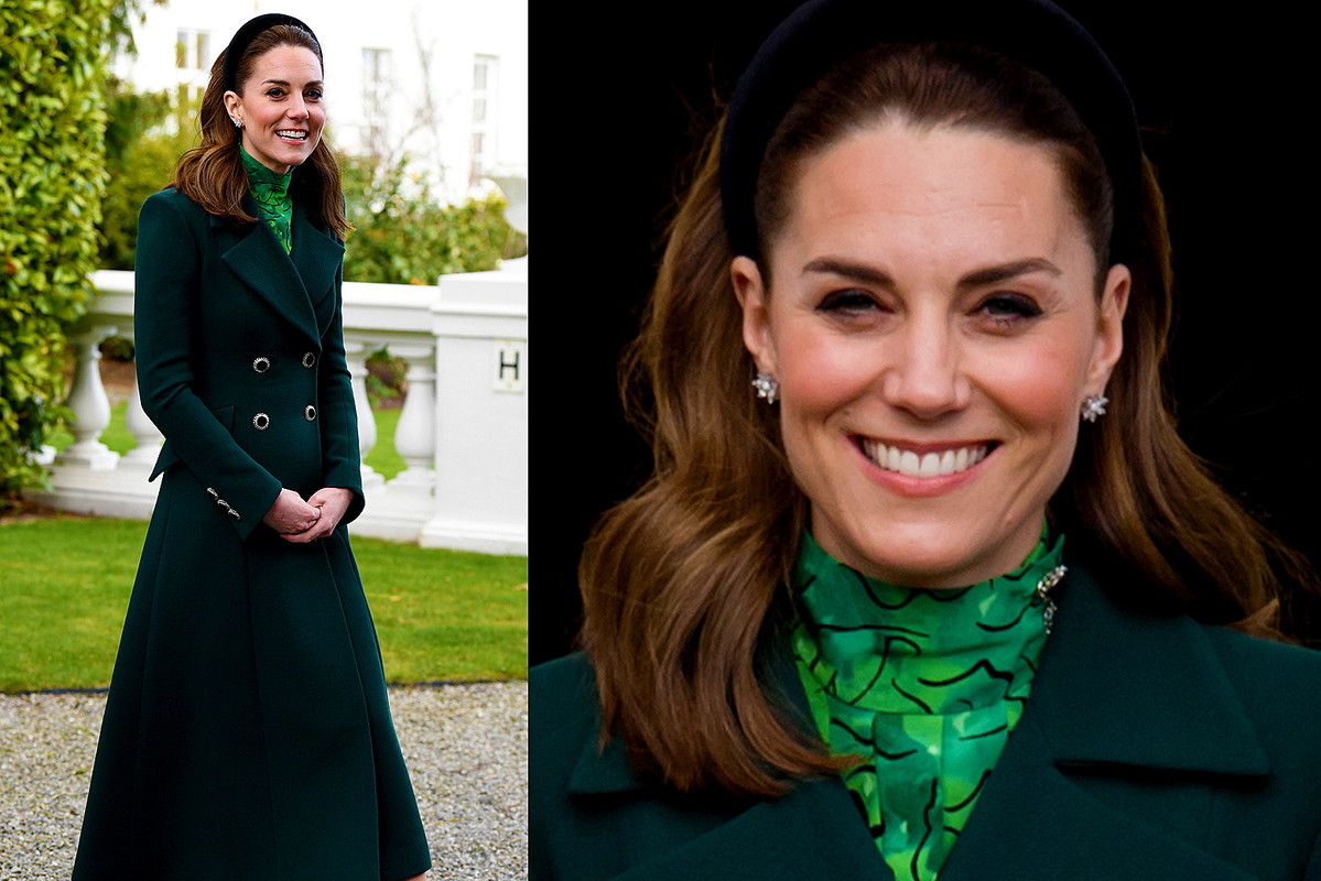 Kate Middleton Irlandia2