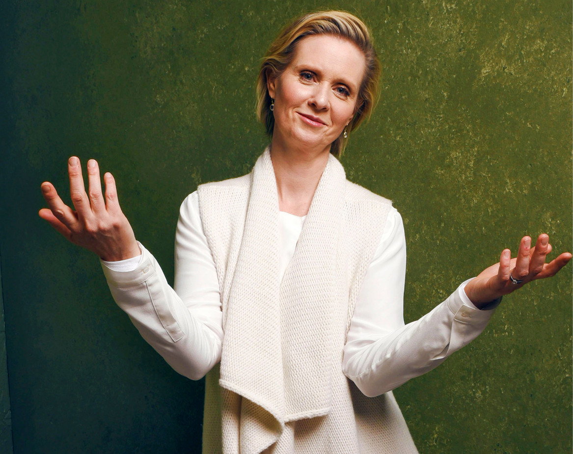 Cynthia Nixon