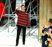 Kim jest Raf Simons nowy dyrektor kreatywny Prady