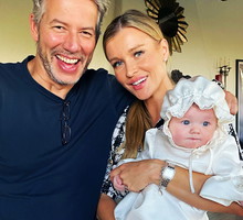 Joanna Krupa, Douglas Nunes, Asha-Leigh Presley Nunes