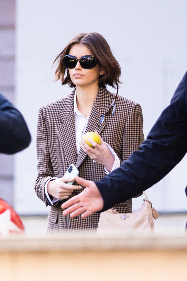 Street Style: February 20th - Milan Fashion Week Fall/Winter 2020-2021
