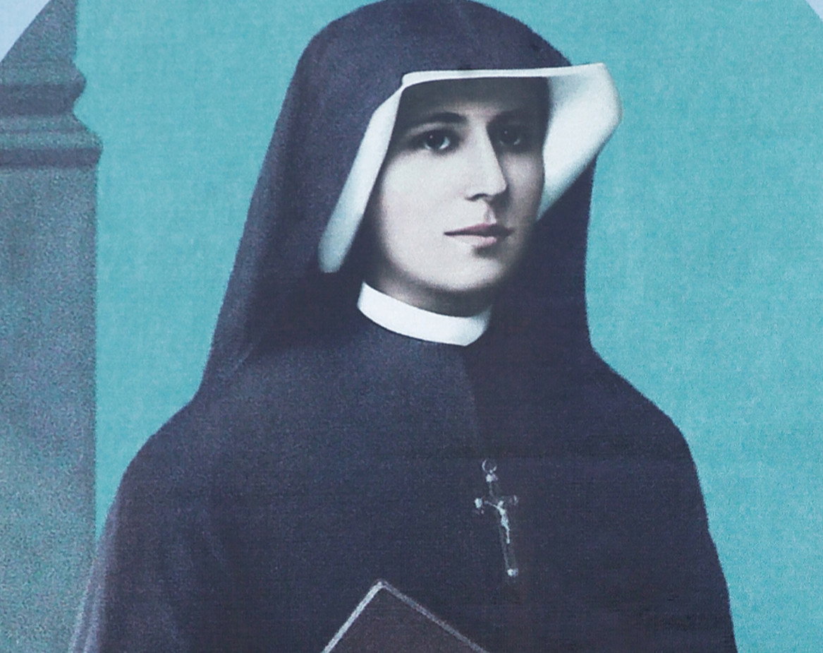 Święta Faustyna