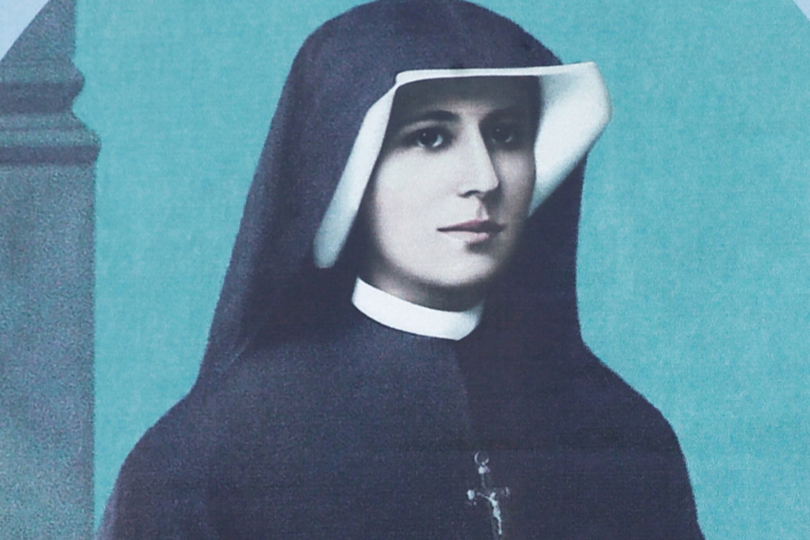 Święta Faustyna