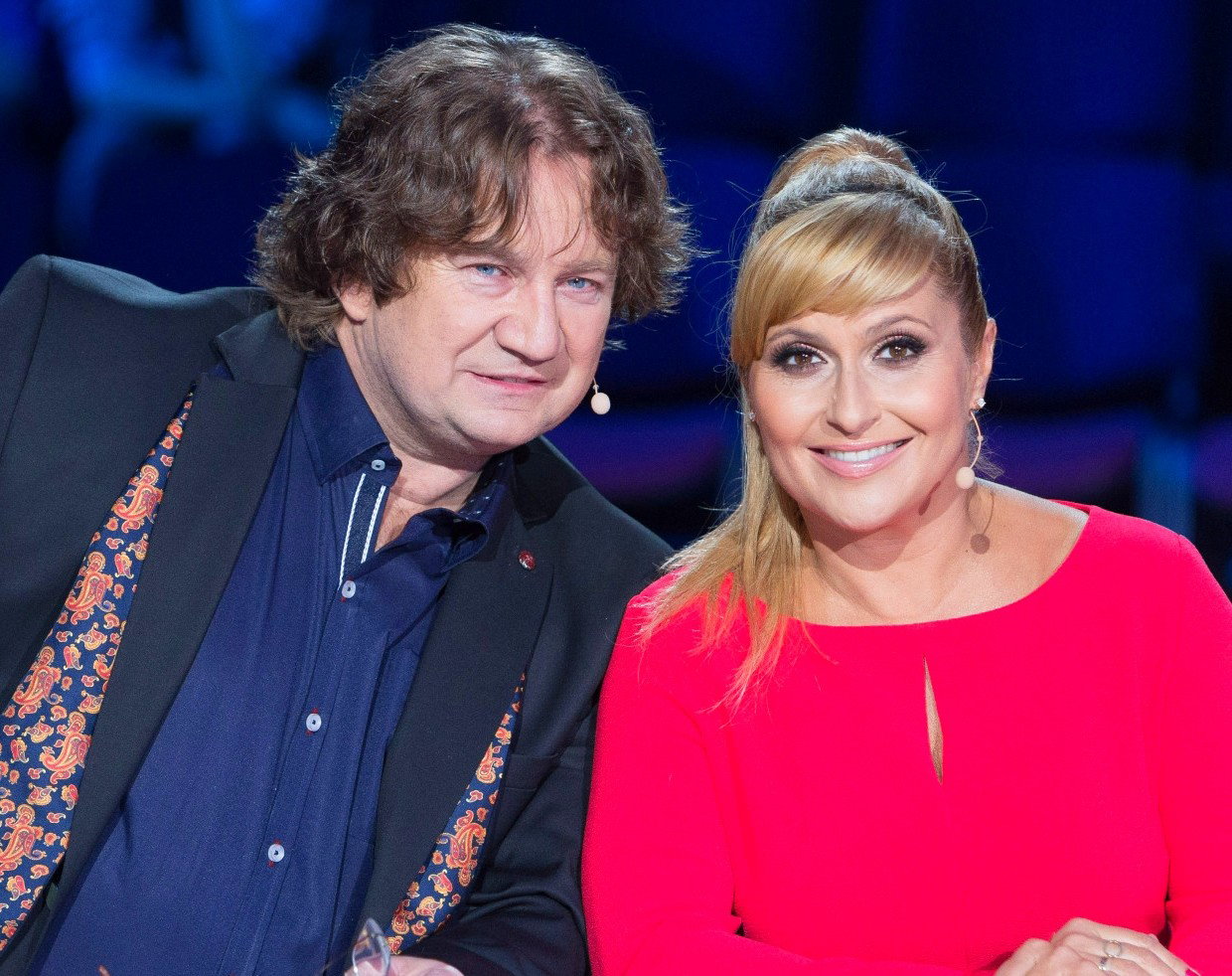 Kasia Skrzynecka, Paweł Królikowski