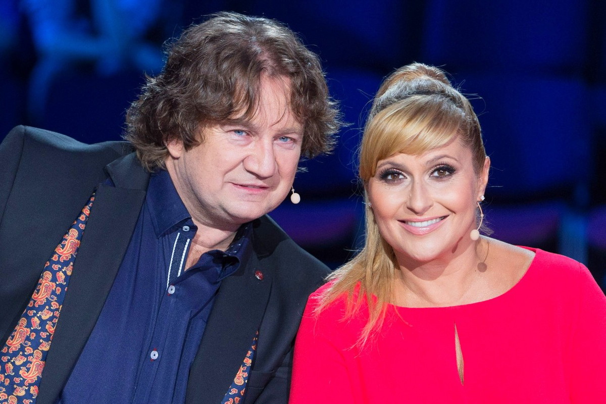 Kasia Skrzynecka, Paweł Królikowski