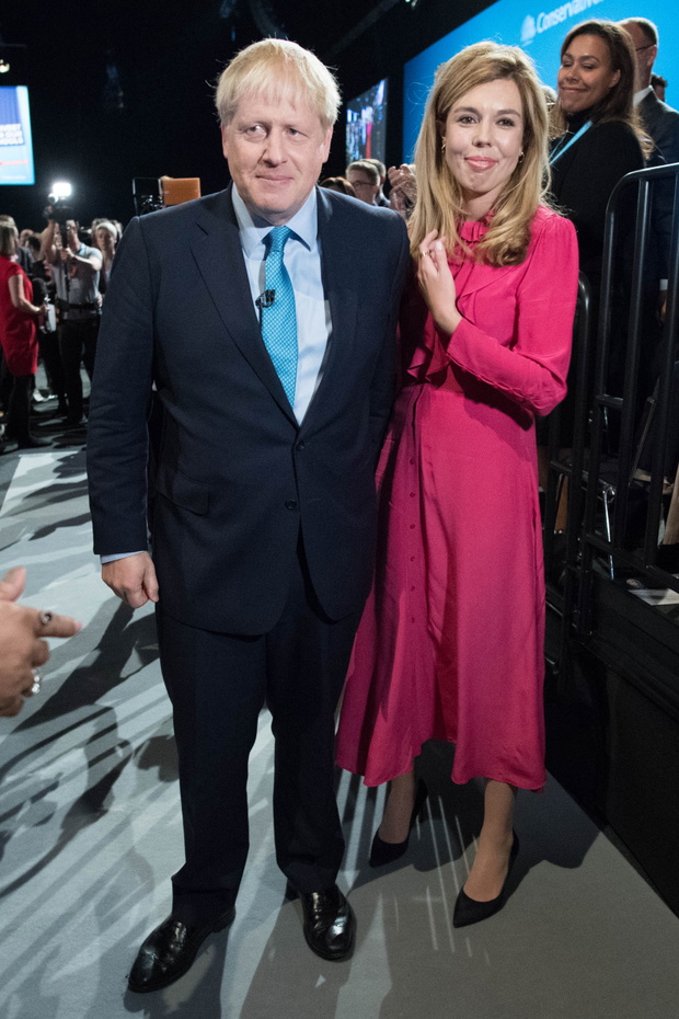 The 2019 Conservative Party Conference - Day 4