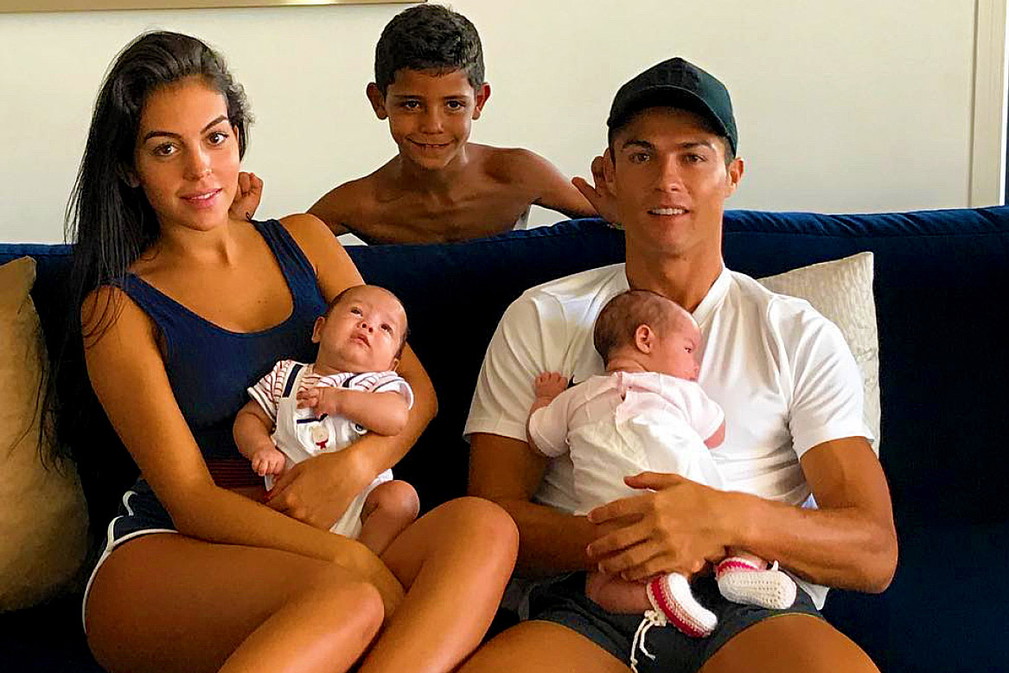 Cristiano Ronaldo otrzyma rodzinne show. Jakie sekrety w nim zostaną ujawnione?