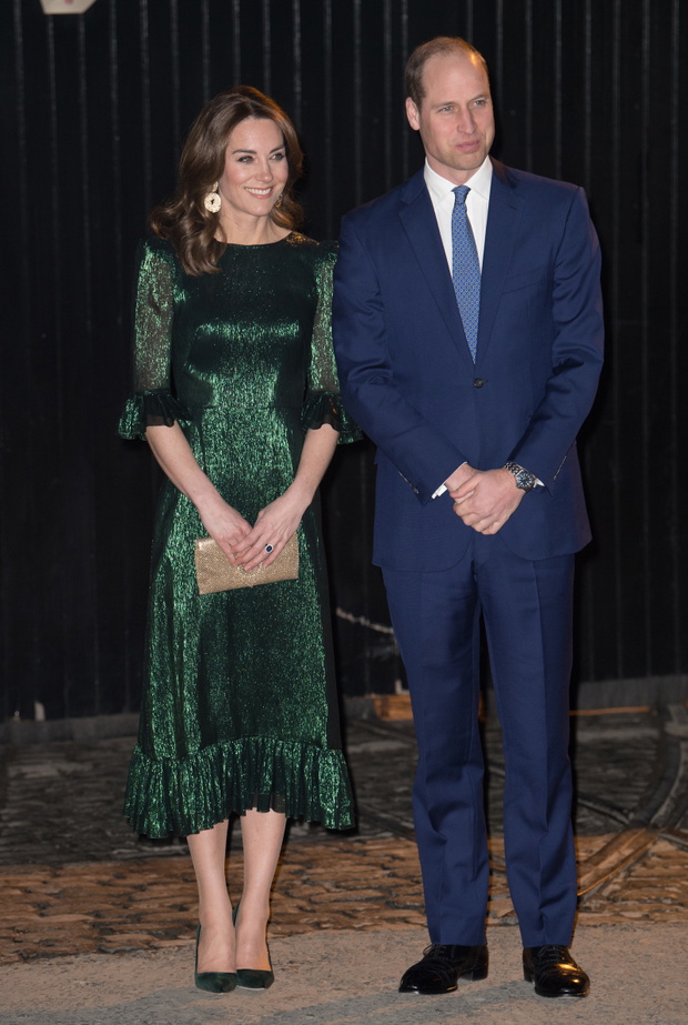 The Duke And Duchess Of Cambridge Visit Ireland - Day One