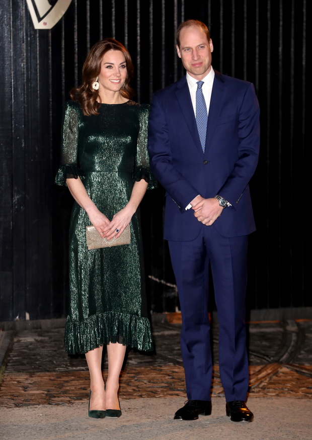 The Duke And Duchess Of Cambridge Visit Ireland - Day One