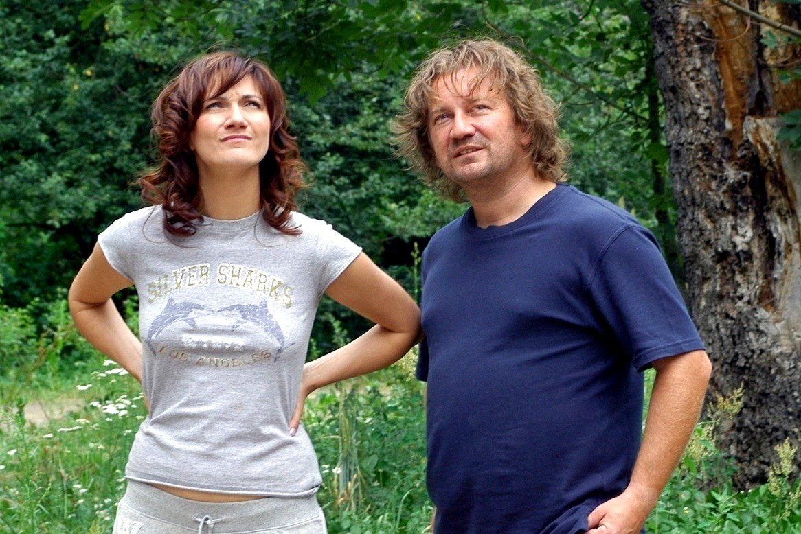 Ilona Ostrowska, Paweł Króikowski, Lucy, Kusy, Ranczo