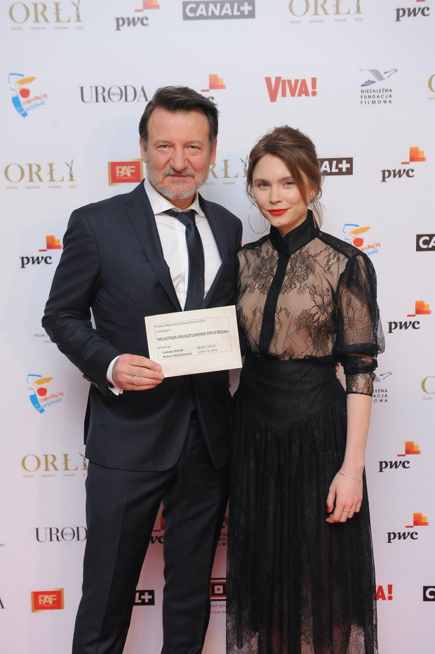 Polskie Nagrody Filmowe Or?y 2020 - gala