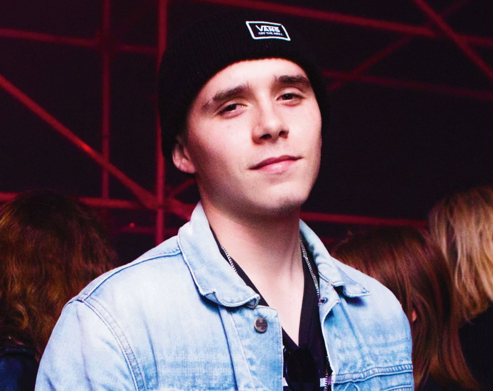 Brooklyn Beckham