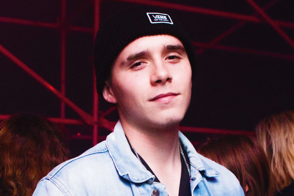 Brooklyn Beckham