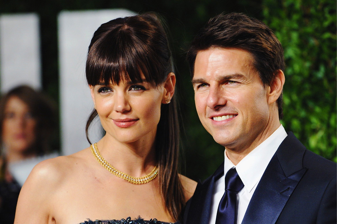 Katie Holmes, Tom Cruise