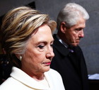 Hillary Clinton, Bill Clinton