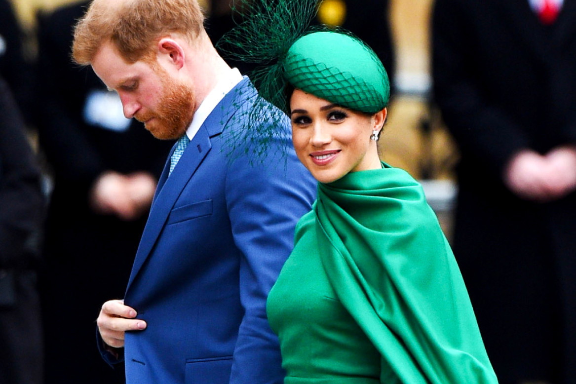 Ostatnie kreacje księżnej Meghan miały sekretne znaczenie