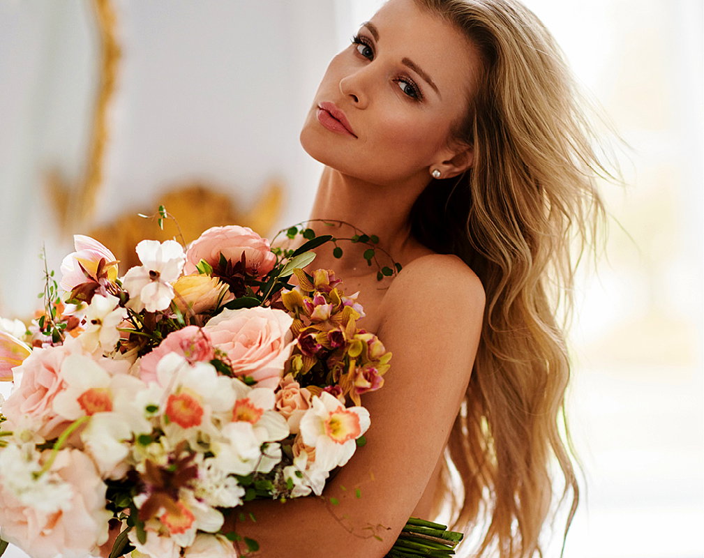 VIVA! Joanna Krupa, VIVA! kwiecień 2018