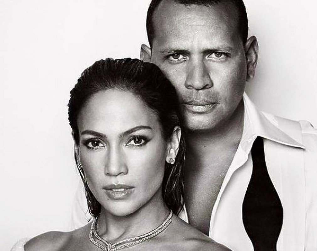 Jennifer Lopez, Alex Rodriguez