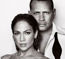 Jennifer Lopez, Alex Rodriguez