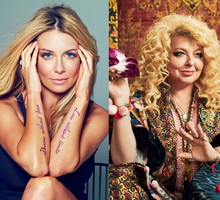 Magda Gessler, Małgorzata Rozenek-Majdan