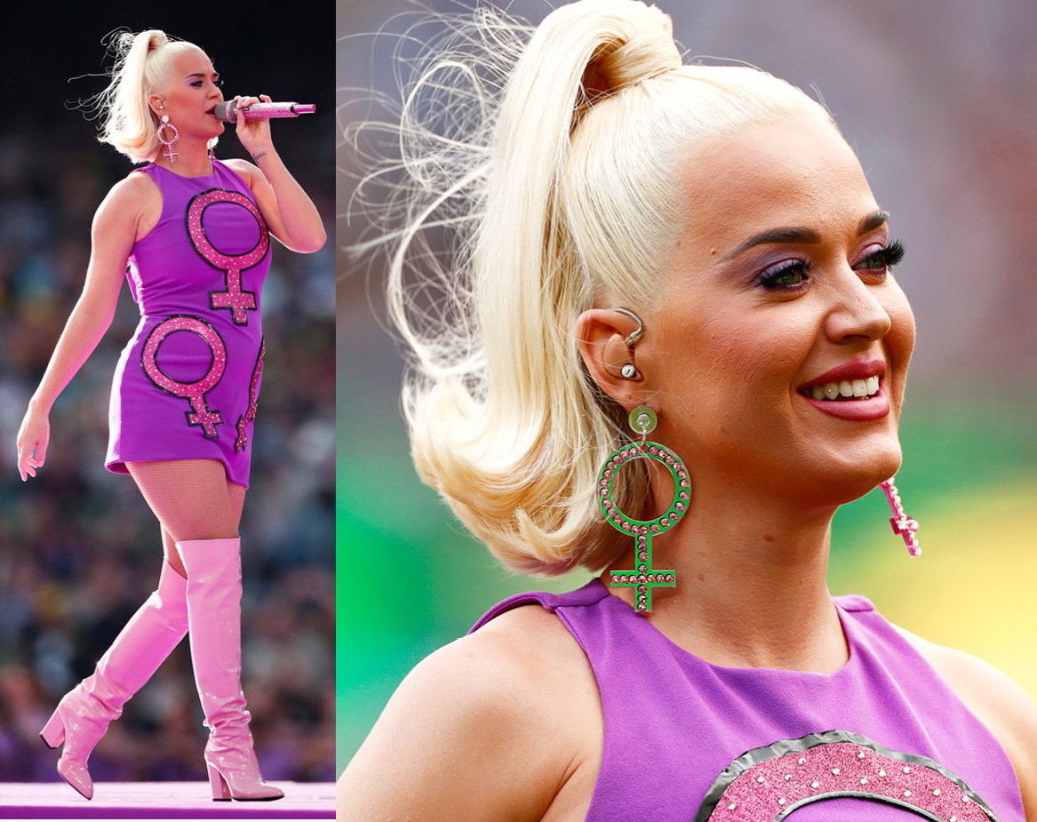 Katy Perry na scenie