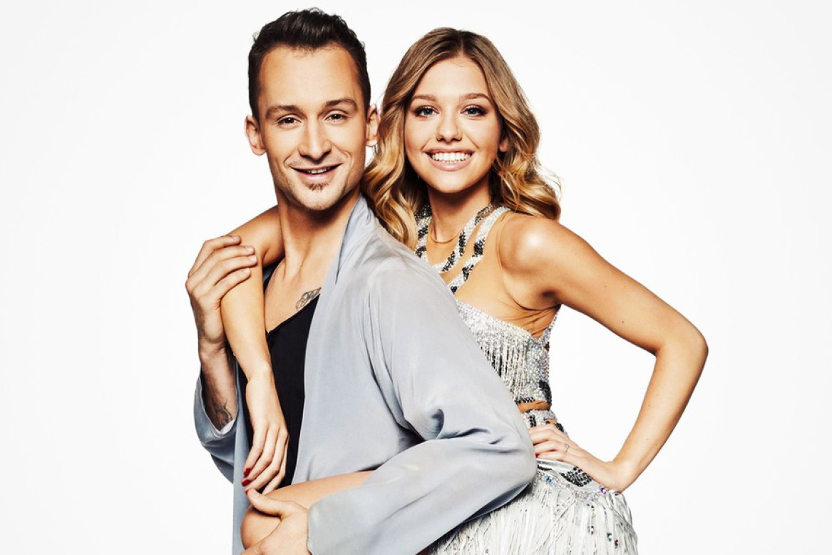Nicole Bogdanowicz i Kamil Kuroczko