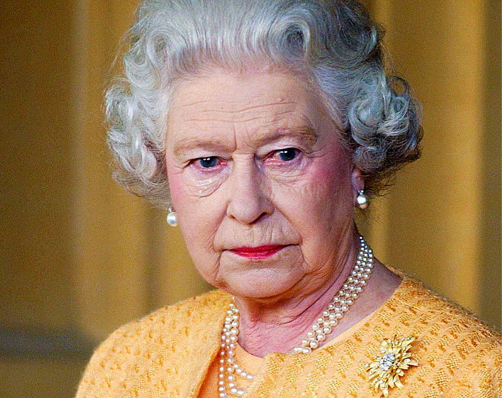 królowa Elżbieta II nie lubi Meghan Markle?