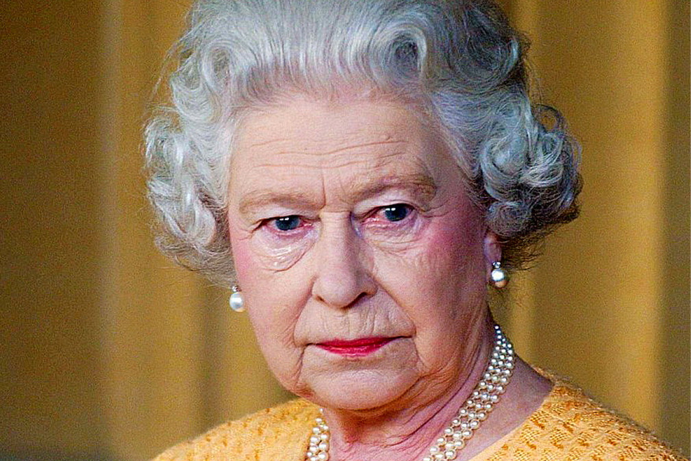 królowa Elżbieta II nie lubi Meghan Markle?