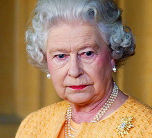 królowa Elżbieta II nie lubi Meghan Markle?