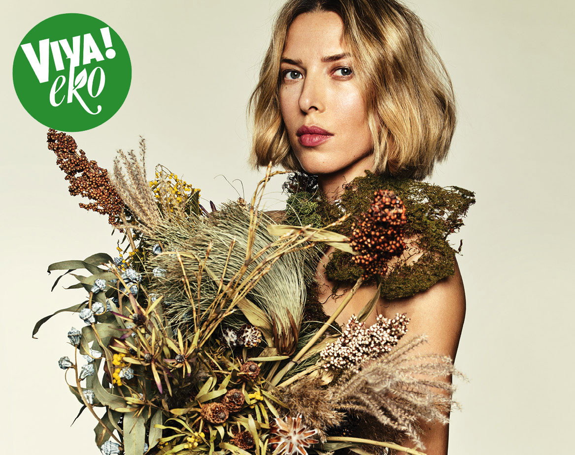 Ewa Chodakowska, VIVA! 6/2020, EKO Z NAKLEJKĄ