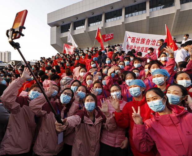 Xinhua News 2020-03-10