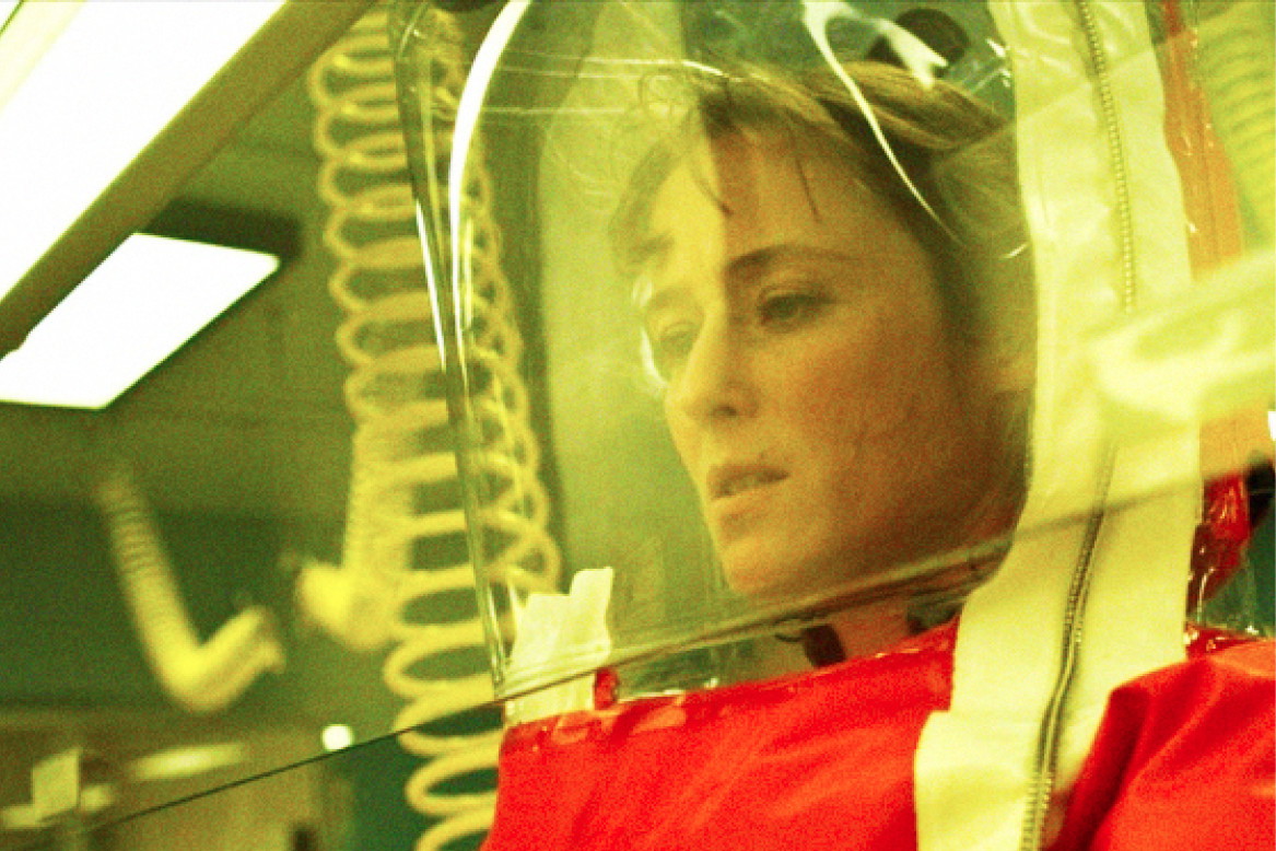 Film o epidemii 2011 Contagion – Epidemia strachu