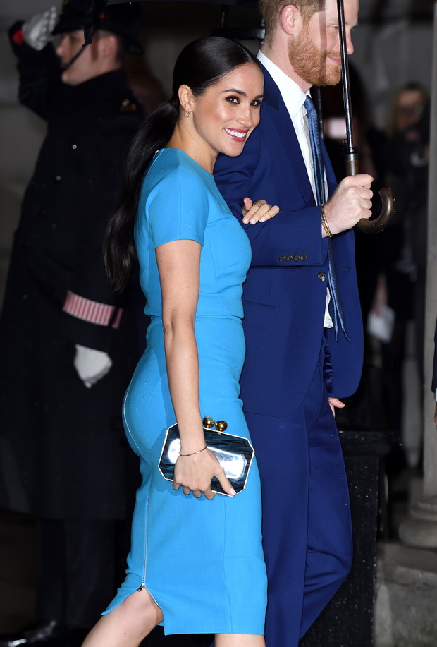 The Duke And Duchess Of Sussex Attend The Endeavour Fund Awards