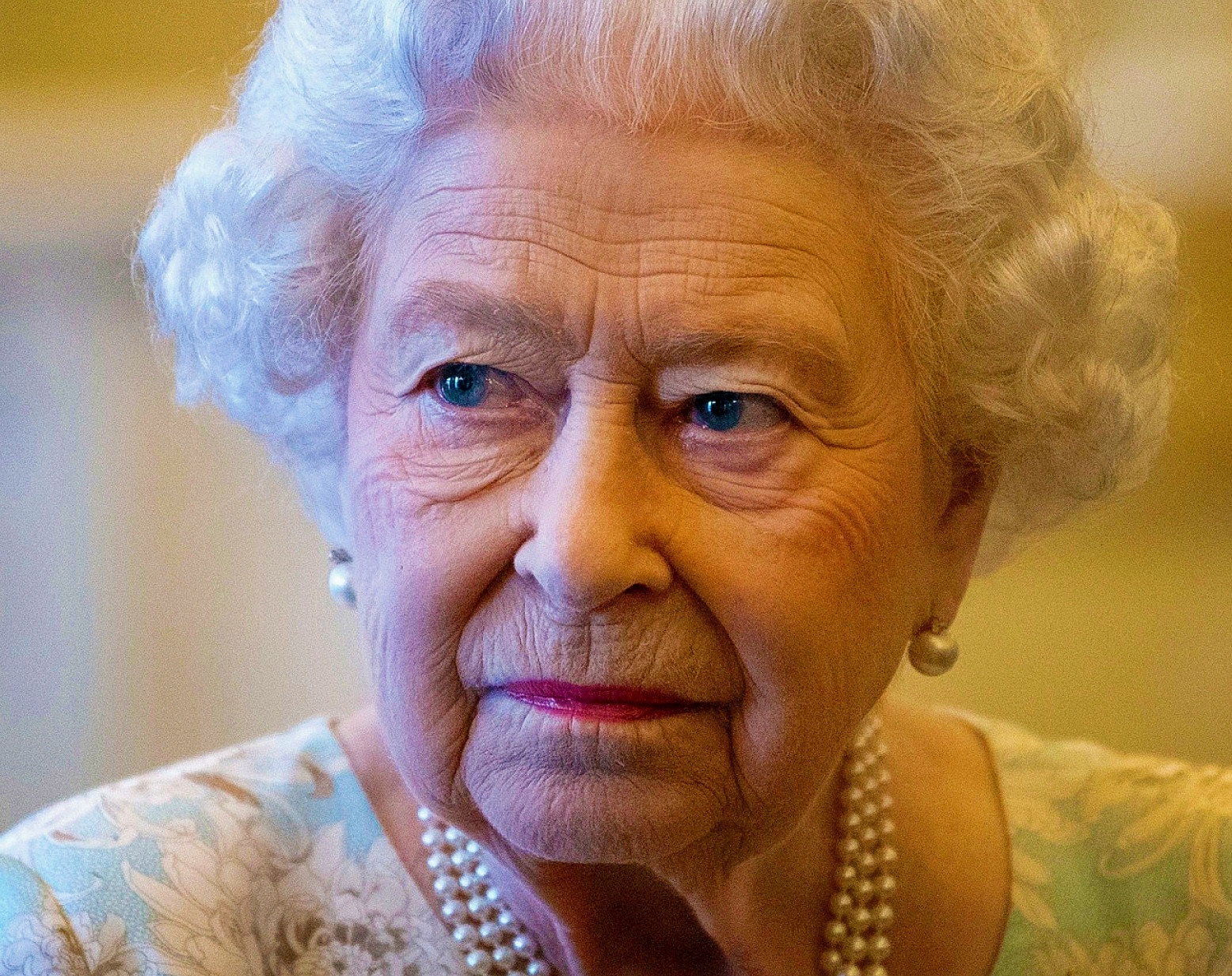 Królowa Elżbieta II