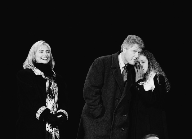 The Clintons