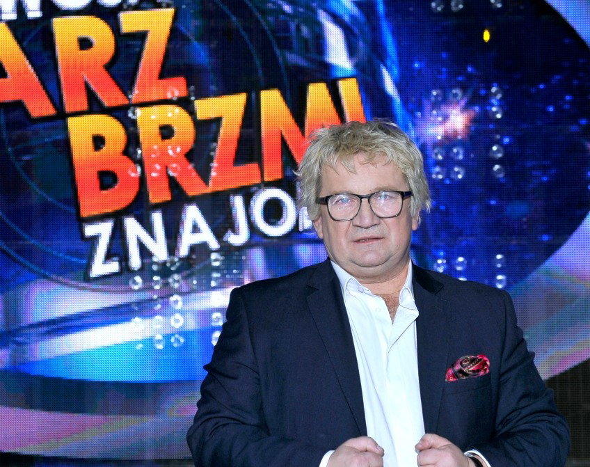 Paweł Królikowski, Twoja twarz brzmi znajomo